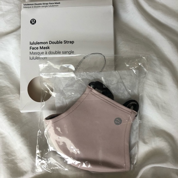 lululemon athletica Other - Lululemon Face Mask